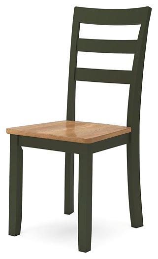 Gesthaven Dining Set - Furniture 4 Less Outlet (Salinas,CA)