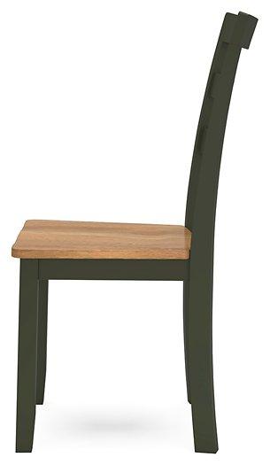 Gesthaven Dining Set - Furniture 4 Less Outlet (Salinas,CA)