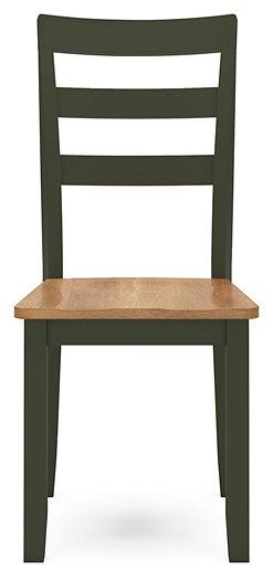 Gesthaven Dining Set - Furniture 4 Less Outlet (Salinas,CA)