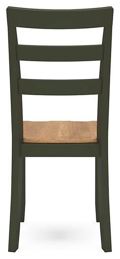 Gesthaven Dining Set - Furniture 4 Less Outlet (Salinas,CA)