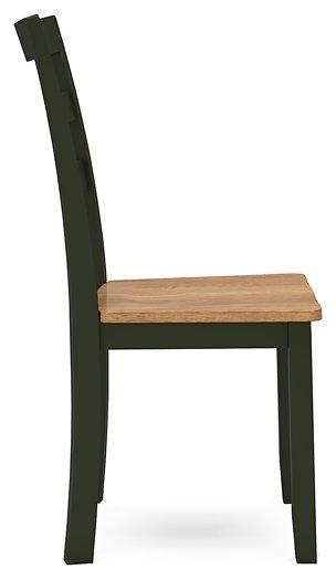 Gesthaven Dining Set - Furniture 4 Less Outlet (Salinas,CA)