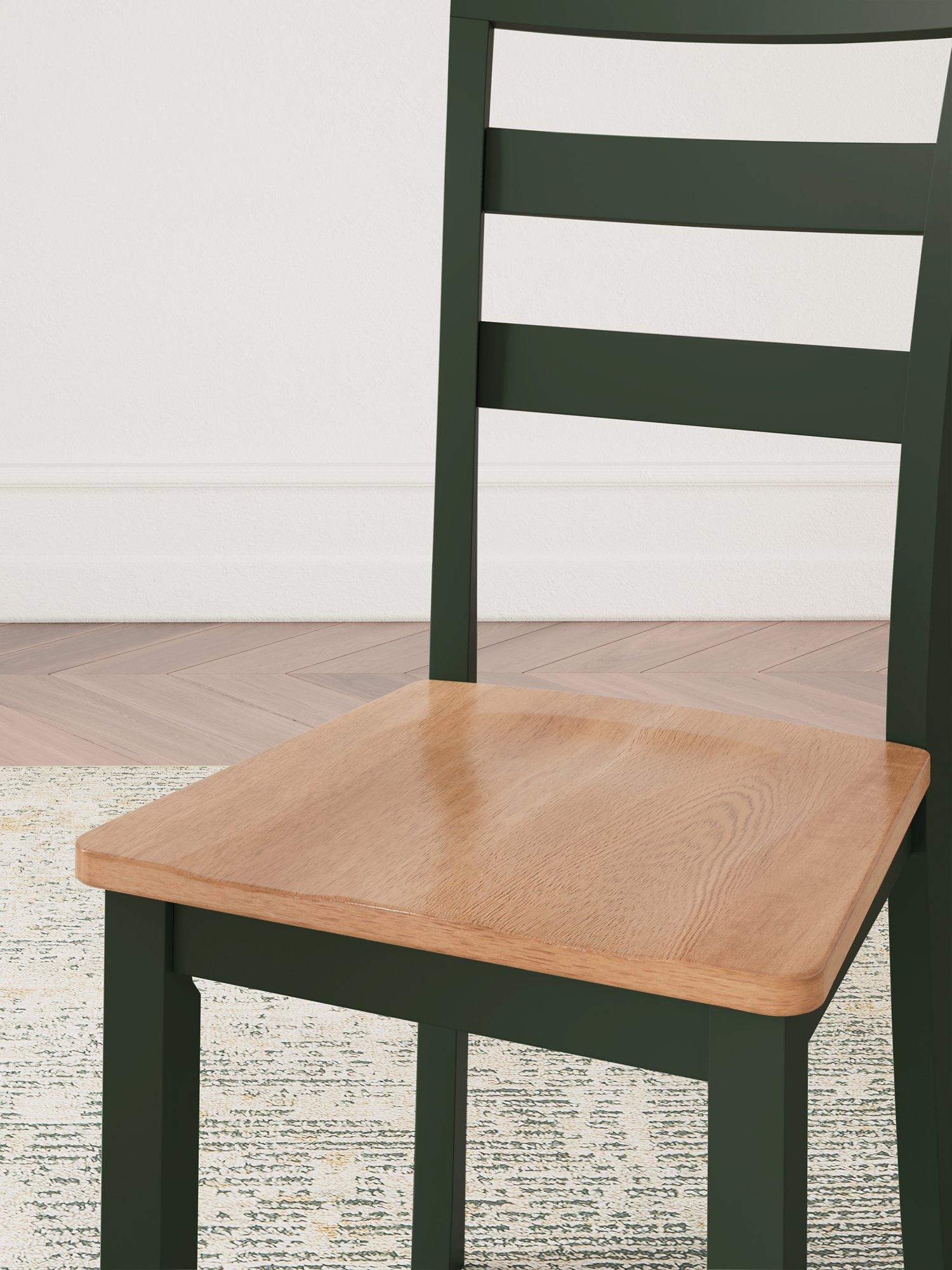 Gesthaven Dining Set - Furniture 4 Less Outlet (Salinas,CA)