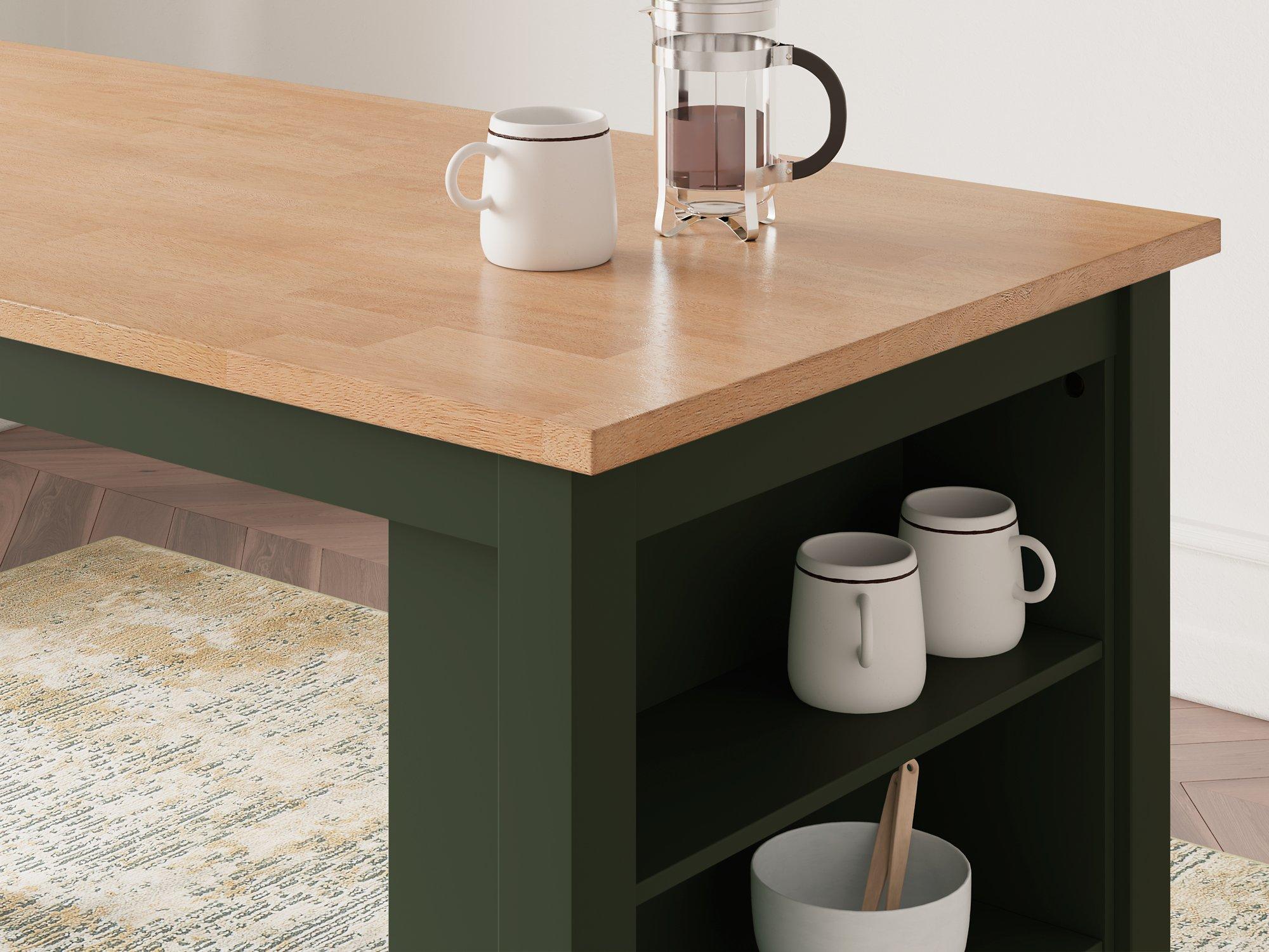 Gesthaven Dining Set - Furniture 4 Less Outlet (Salinas,CA)