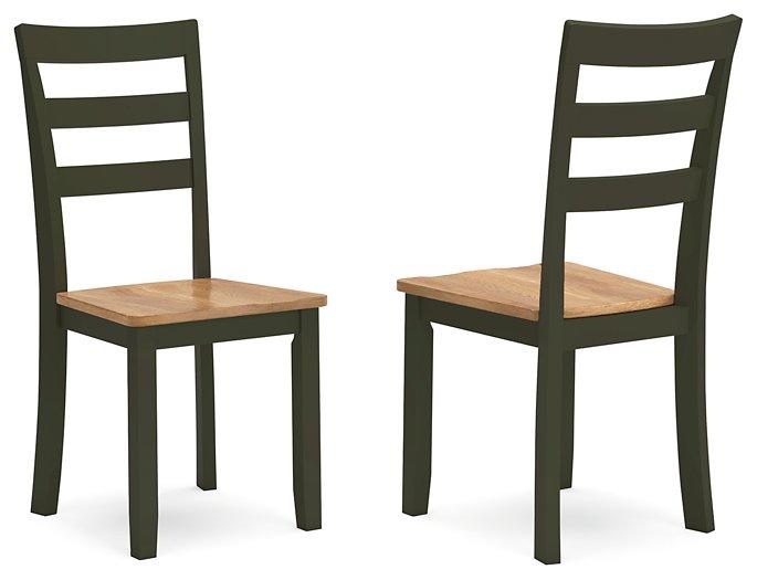 Gesthaven Dining Set - Furniture 4 Less Outlet (Salinas,CA)