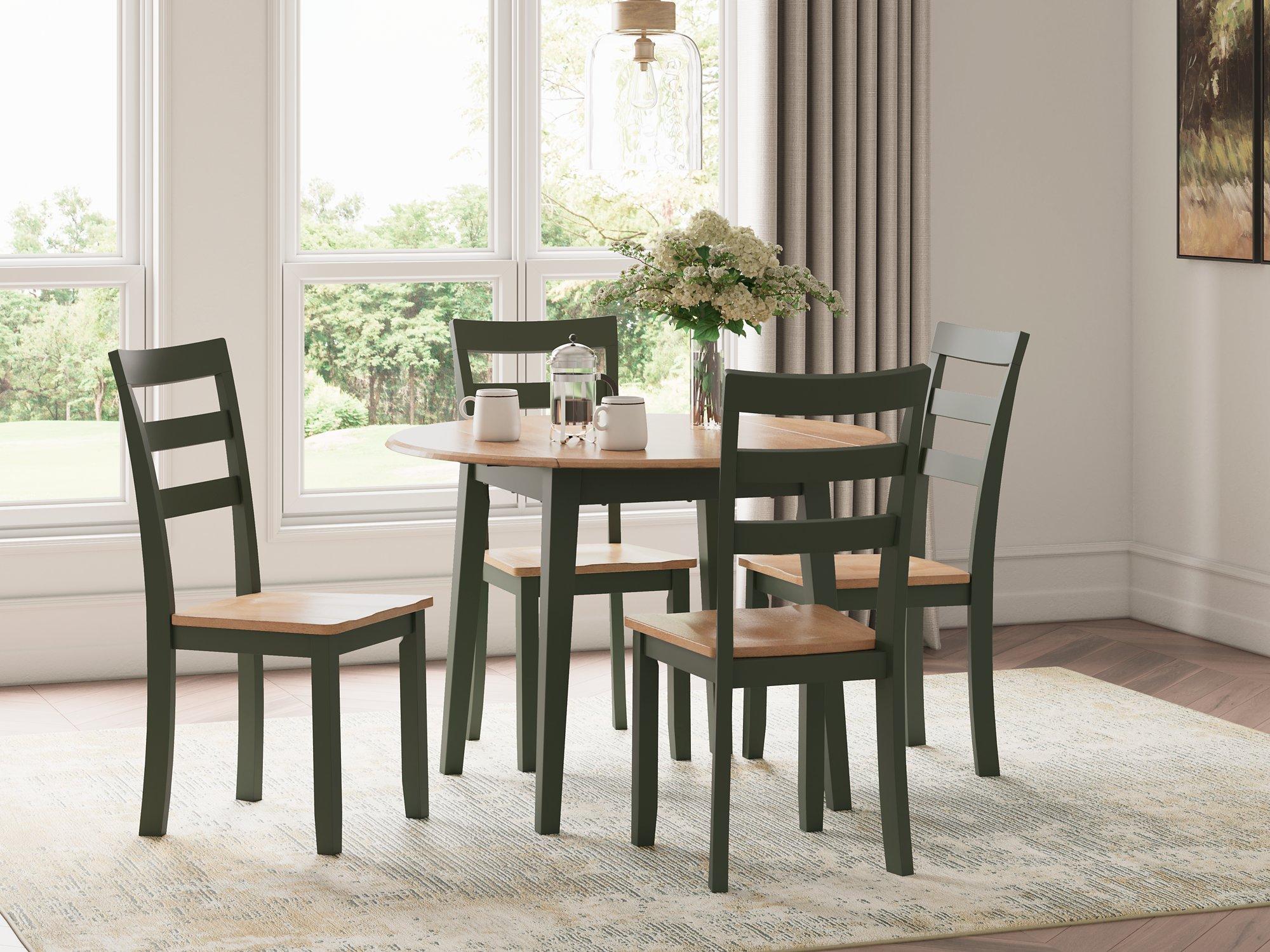 Gesthaven Dining Set - Furniture 4 Less Outlet (Salinas,CA)