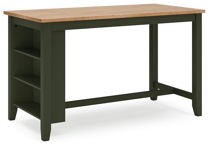 Gesthaven Dining Set - Furniture 4 Less Outlet (Salinas,CA)