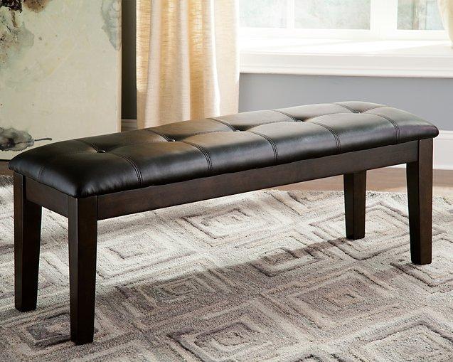 Haddigan Dining Set - Furniture 4 Less Outlet (Salinas,CA)