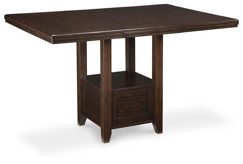 Haddigan Dining Room Set - Furniture 4 Less Outlet (Salinas,CA)