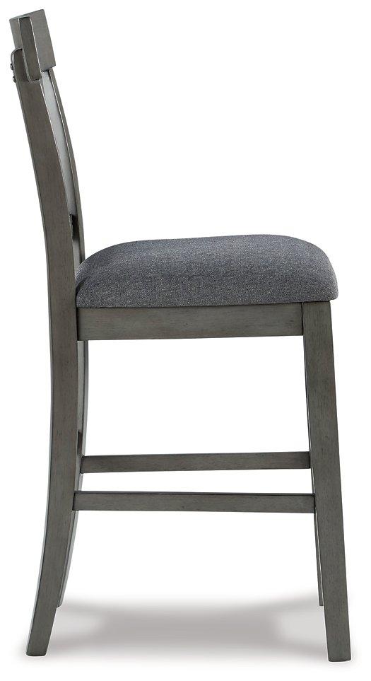 Hallanden Dining Room Set - Furniture 4 Less Outlet (Salinas,CA)