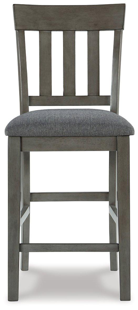Hallanden Dining Room Set - Furniture 4 Less Outlet (Salinas,CA)