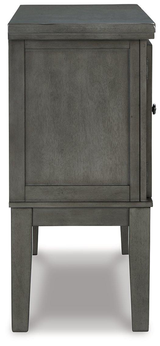 Hallanden Dining Room Set - Furniture 4 Less Outlet (Salinas,CA)