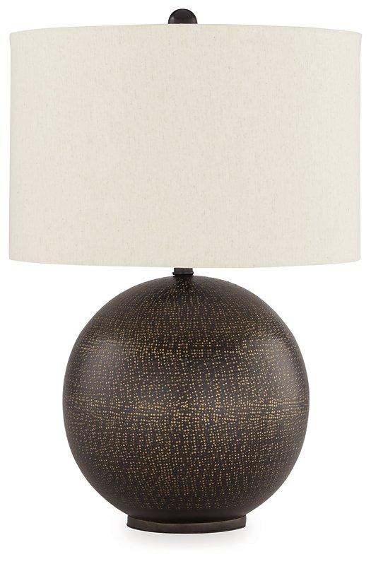 Hambell Lamp Set - Furniture 4 Less Outlet (Salinas,CA)