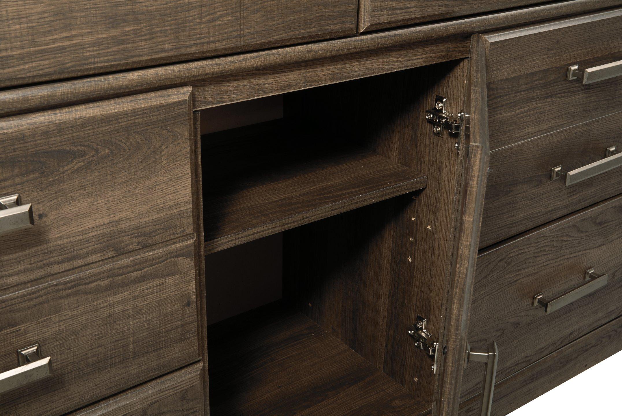 Juararo Bedroom Set - Furniture 4 Less Outlet (Salinas,CA)
