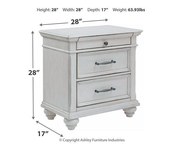 Kanwyn Bedroom Set - Furniture 4 Less Outlet (Salinas,CA)