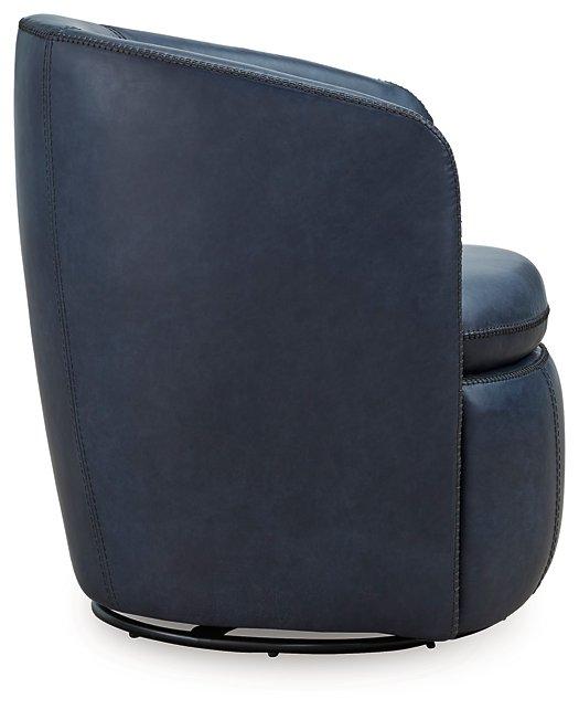 Kierreys Swivel Accent Chair - Furniture 4 Less Outlet (Salinas,CA)