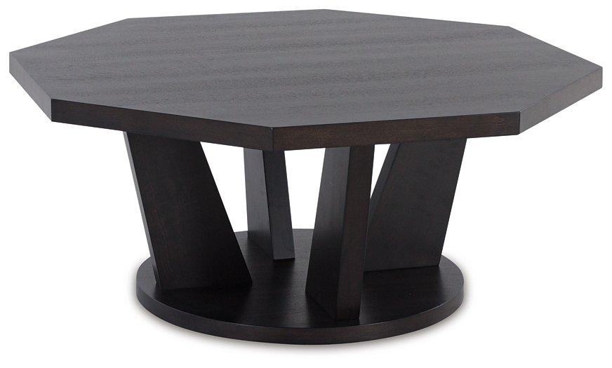 Chasinfield Occasional Table Set - Furniture 4 Less Outlet (Salinas,CA)