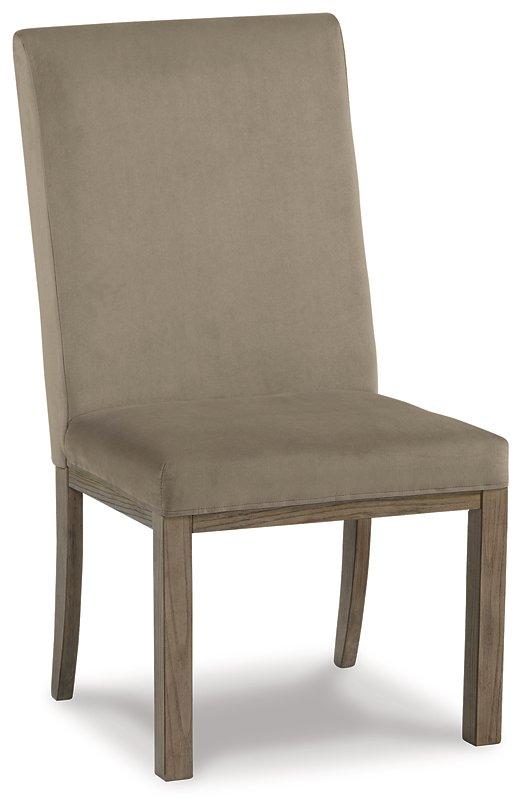 Chrestner Dining Set - Furniture 4 Less Outlet (Salinas,CA)