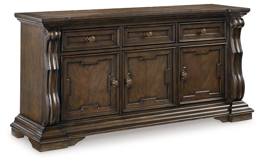 Maylee Dining Room Set - Furniture 4 Less Outlet (Salinas,CA)
