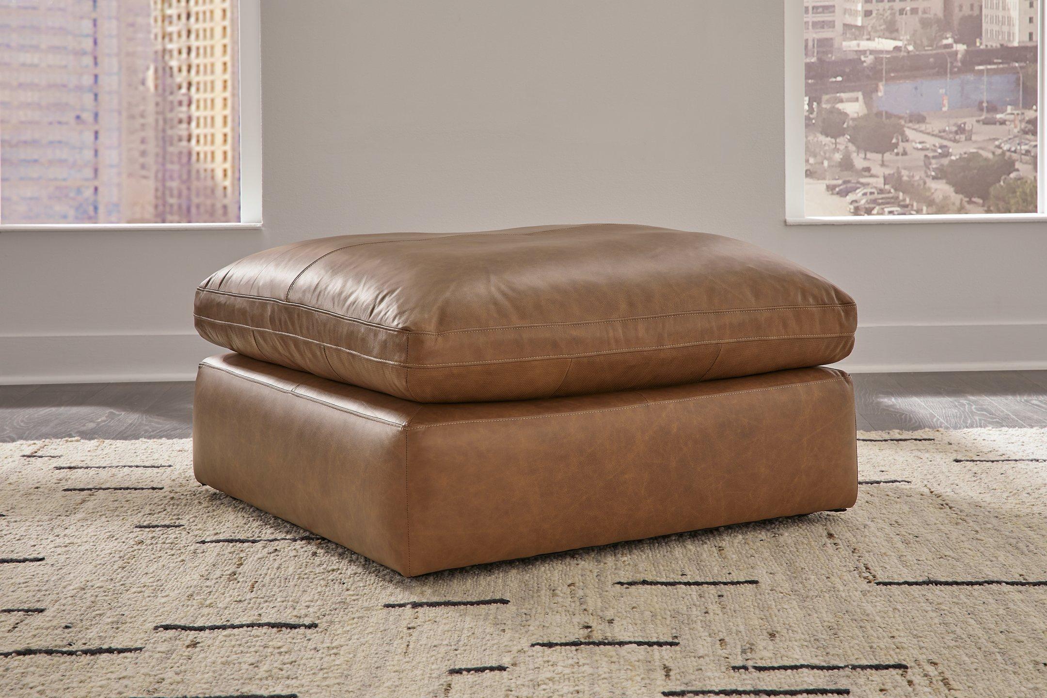 Emilia Oversized Accent Ottoman - Furniture 4 Less Outlet (Salinas,CA)