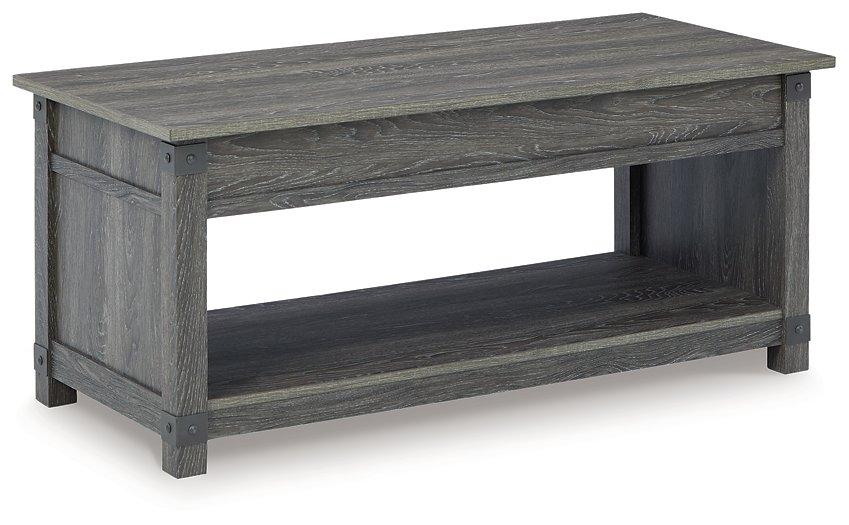 Freedan Occasional Table Set - Furniture 4 Less Outlet (Salinas,CA)