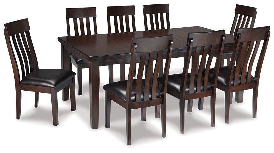 Haddigan Dining Set - Furniture 4 Less Outlet (Salinas,CA)