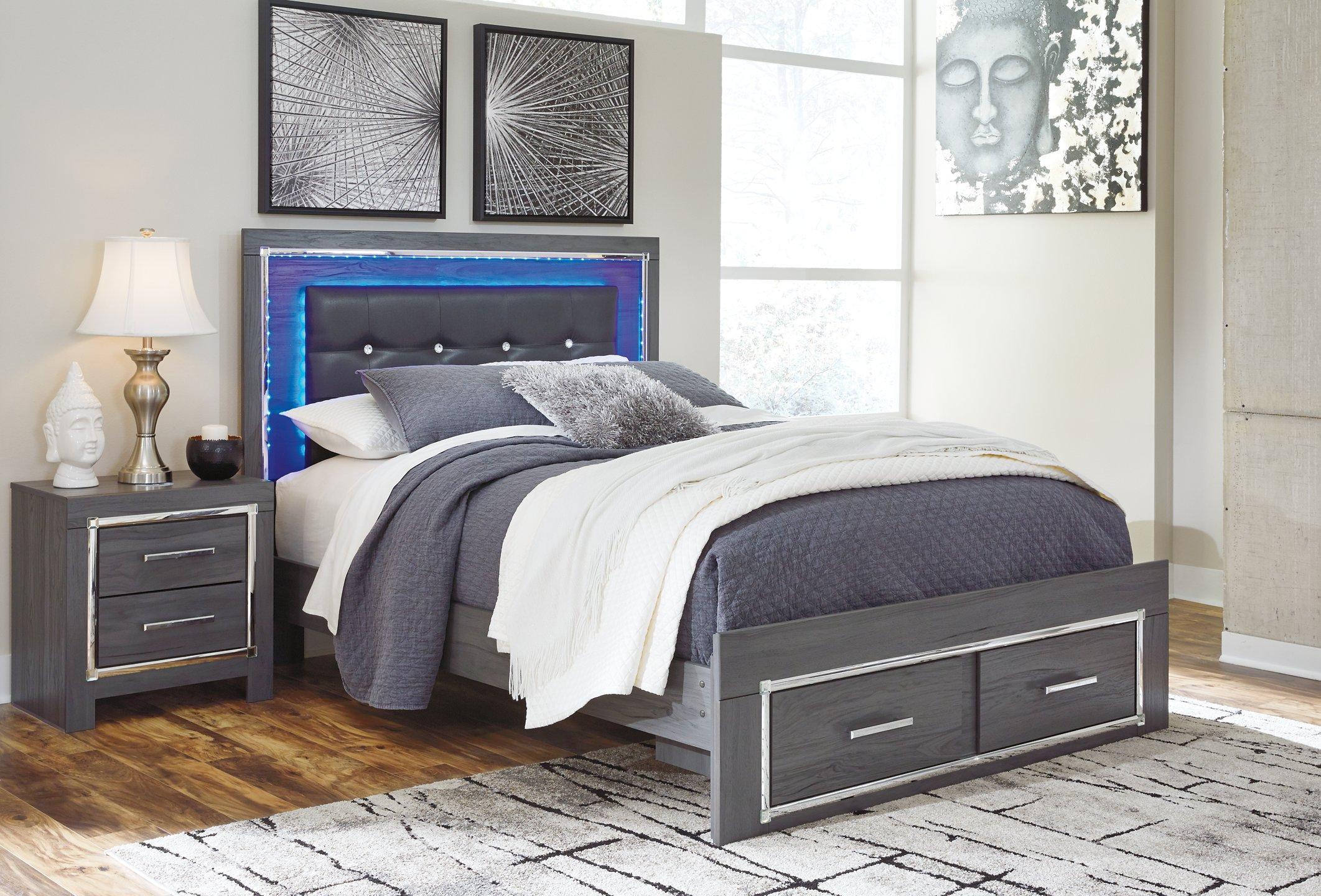 Lodanna Bedroom Set - Furniture 4 Less Outlet (Salinas,CA)