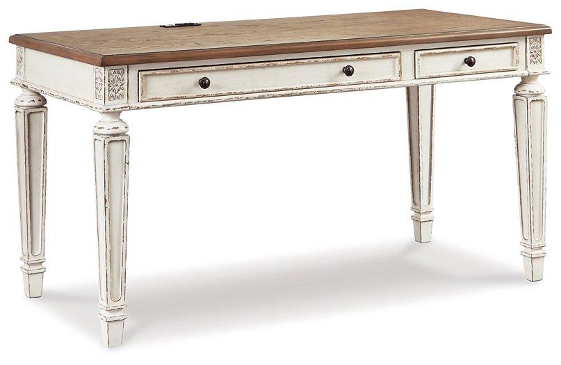 Realyn Home Office Set - Furniture 4 Less Outlet (Salinas,CA)