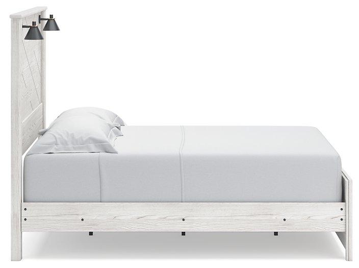 Gerridan Bedroom Set - Furniture 4 Less Outlet (Salinas,CA)
