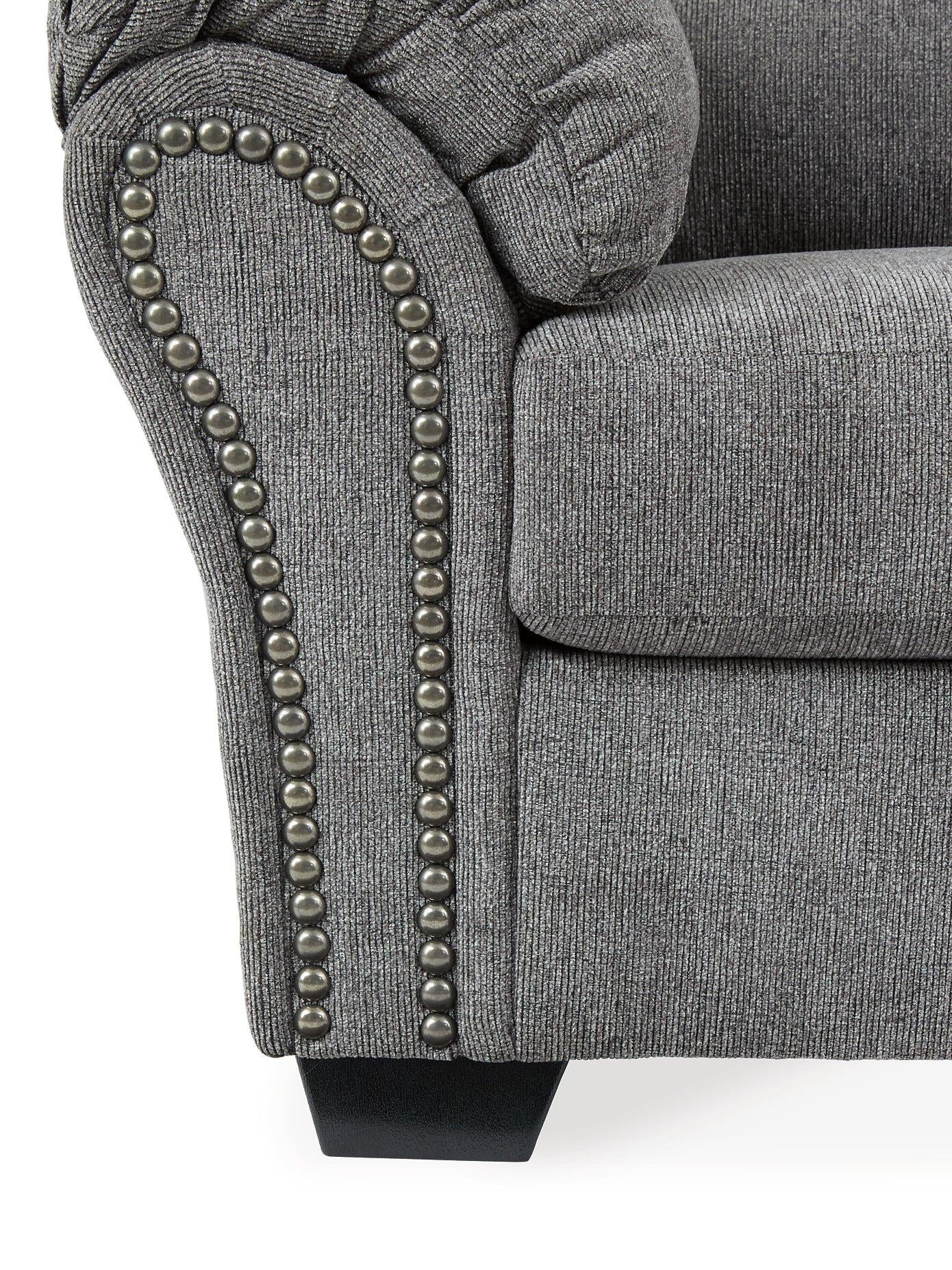 Allmaxx Loveseat - Furniture 4 Less Outlet (Salinas,CA)