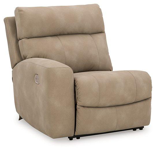 Next-Gen DuraPella Power Reclining Sectional Loveseat - Furniture 4 Less Outlet (Salinas,CA)