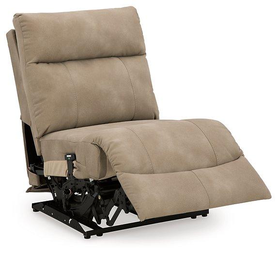 Next-Gen DuraPella Power Reclining Sectional - Furniture 4 Less Outlet (Salinas,CA)