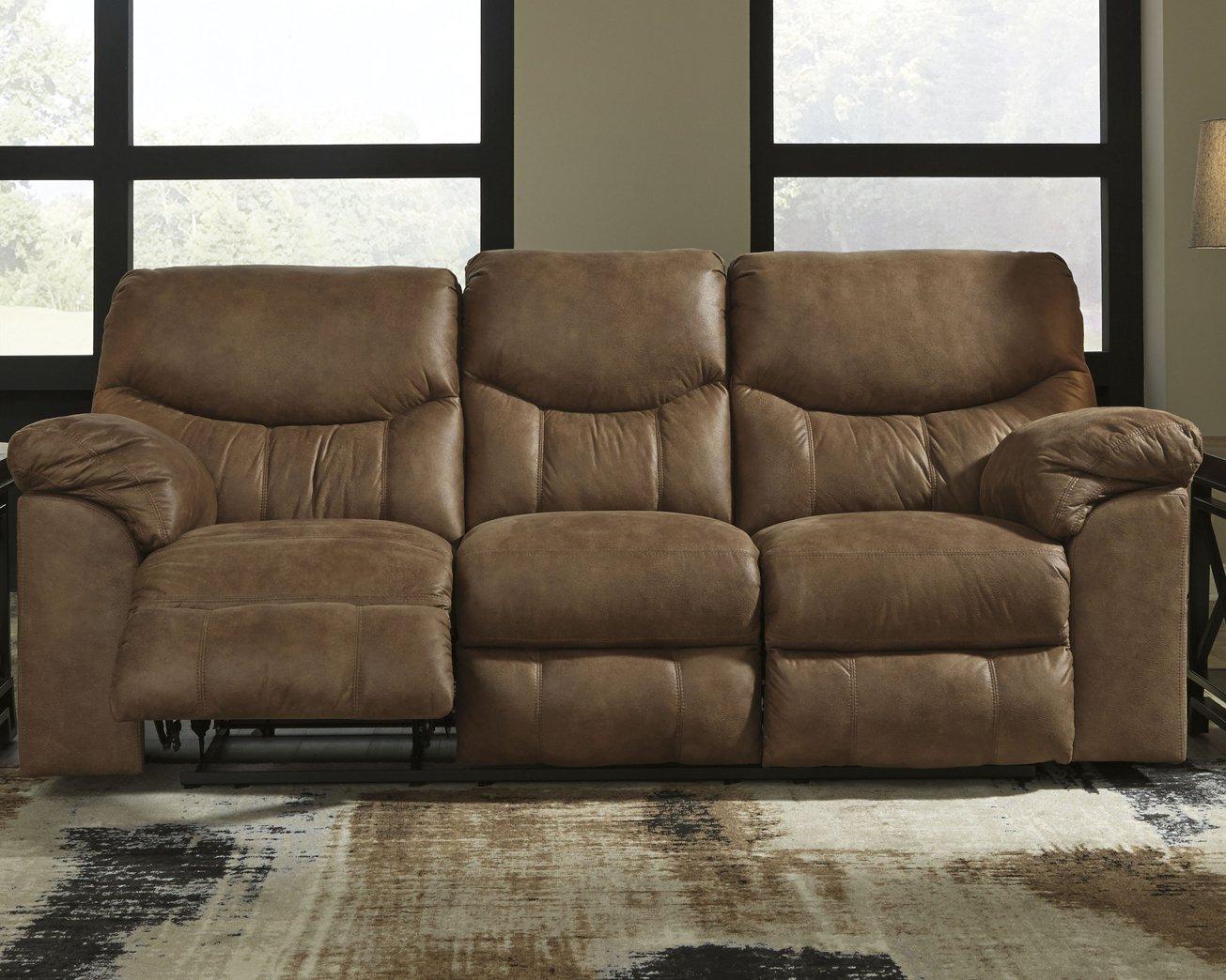 Boxberg Reclining Sofa - Furniture 4 Less Outlet (Salinas,CA)