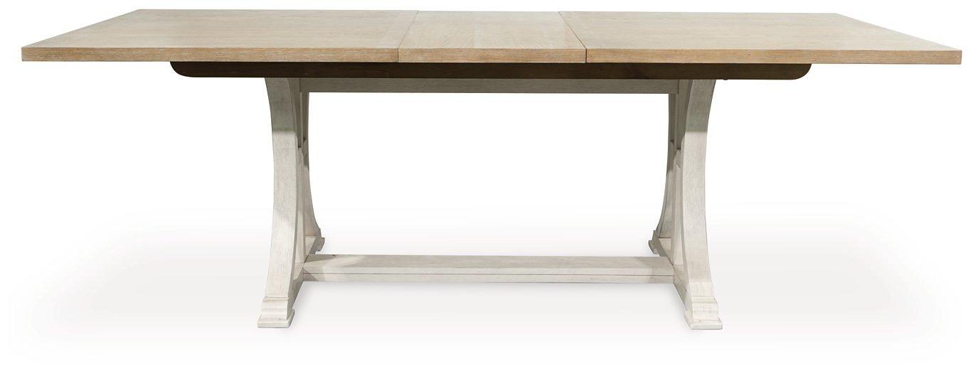 Shaybrock Dining Package - Furniture 4 Less Outlet (Salinas,CA)