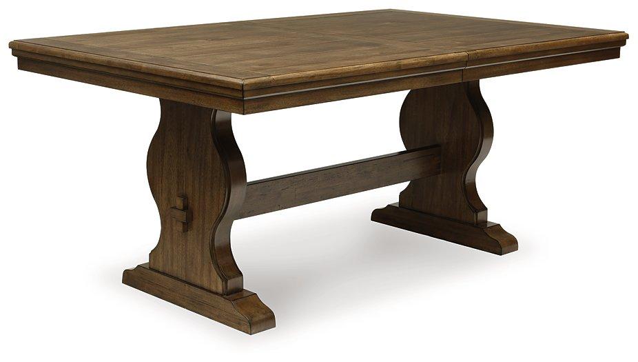 Sturlayne Dining Room Set - Furniture 4 Less Outlet (Salinas,CA)