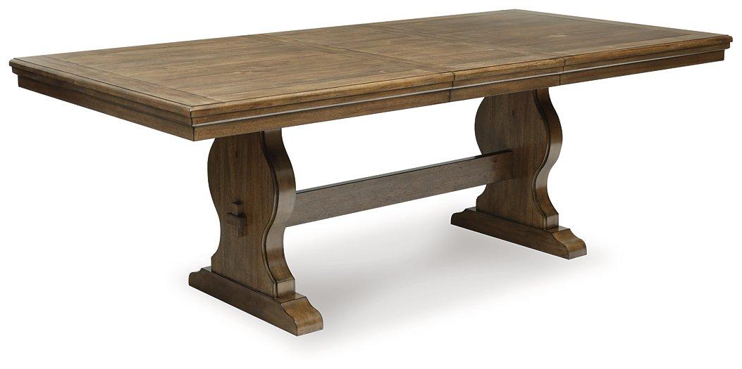 Sturlayne Dining Room Set - Furniture 4 Less Outlet (Salinas,CA)