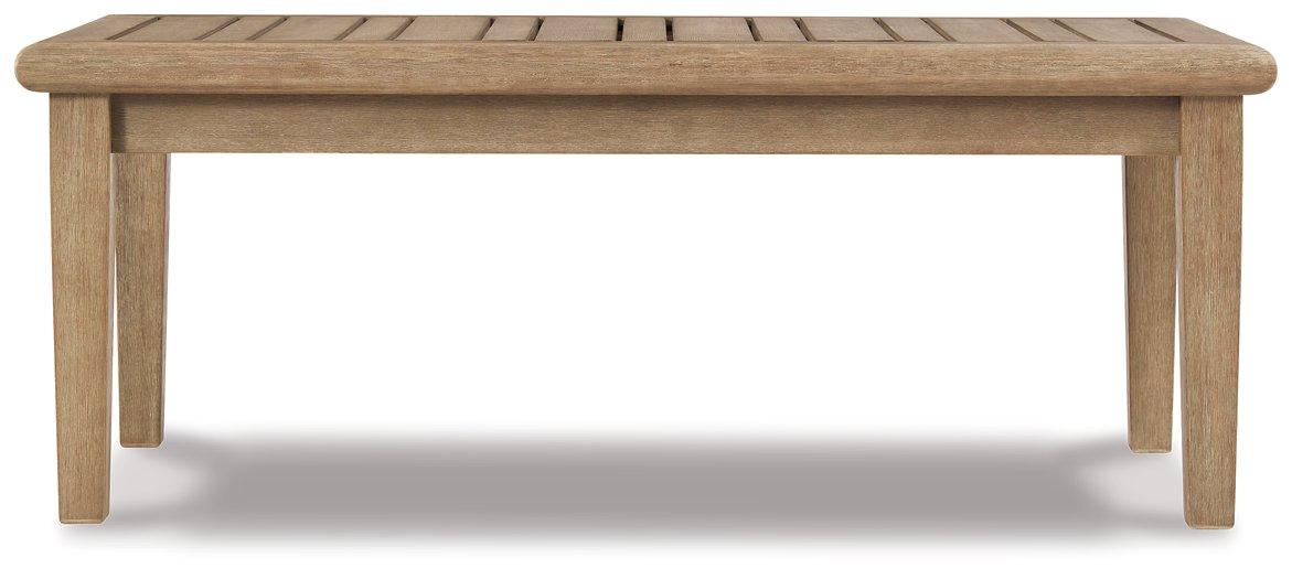 Gerianne Outdoor Occasional Table Set - Furniture 4 Less Outlet (Salinas,CA)