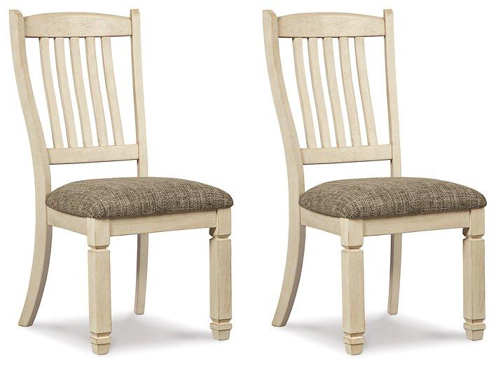 Bolanburg Dining Chair Set - Furniture 4 Less Outlet (Salinas,CA)
