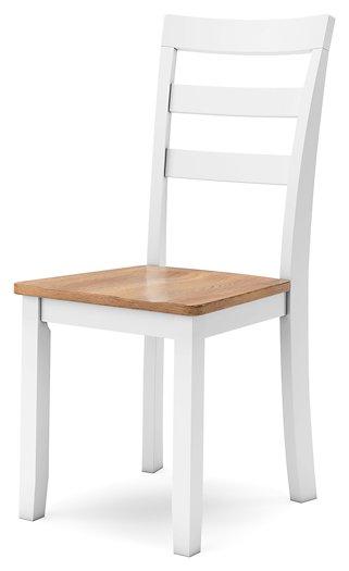 Gesthaven Dining Set - Furniture 4 Less Outlet (Salinas,CA)