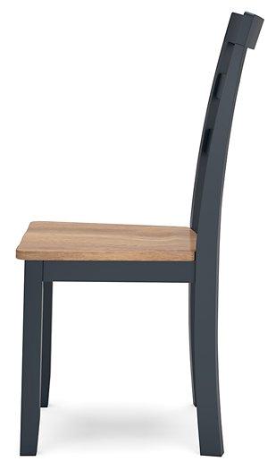 Gesthaven Dining Set - Furniture 4 Less Outlet (Salinas,CA)