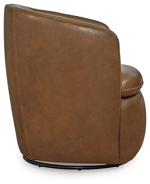 Kierreys Swivel Accent Chair - Furniture 4 Less Outlet (Salinas,CA)