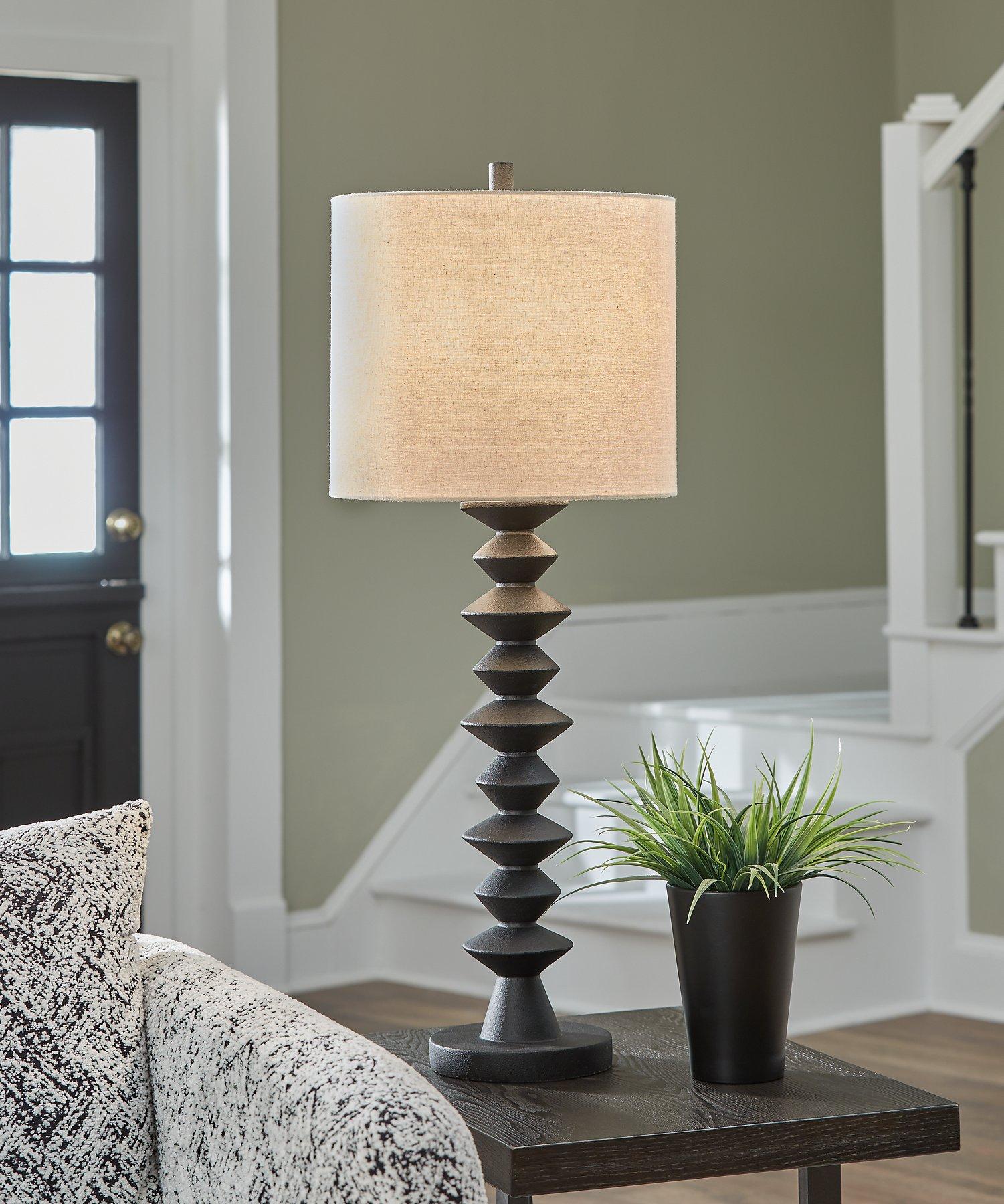 Luanndon Lamp Set - Furniture 4 Less Outlet (Salinas,CA)