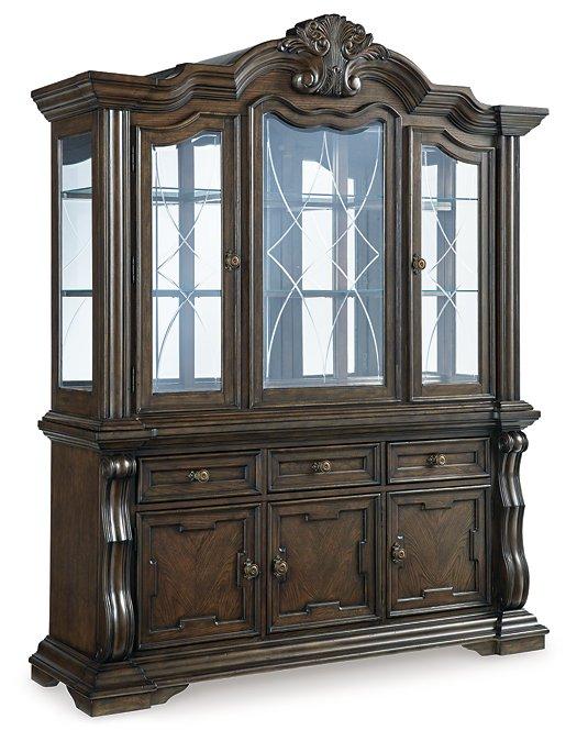 Maylee Dining Room Set - Furniture 4 Less Outlet (Salinas,CA)