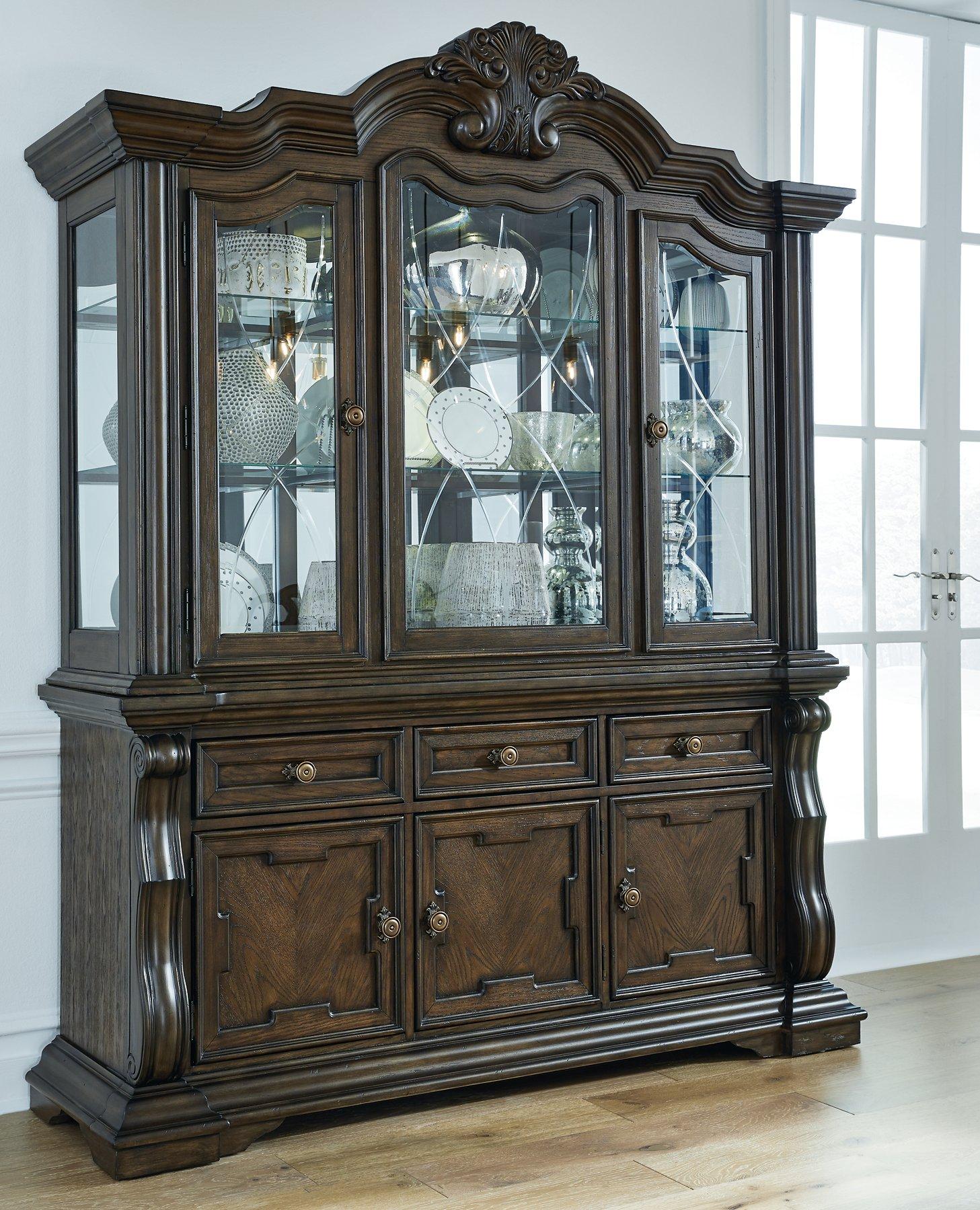 Maylee Dining Room Set - Furniture 4 Less Outlet (Salinas,CA)