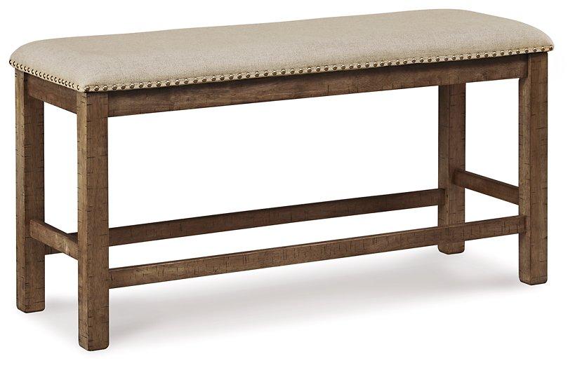 Moriville Counter Height Dining Set - Furniture 4 Less Outlet (Salinas,CA)