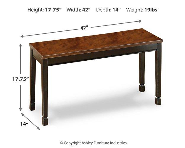 Owingsville Dining Room Set - Furniture 4 Less Outlet (Salinas,CA)