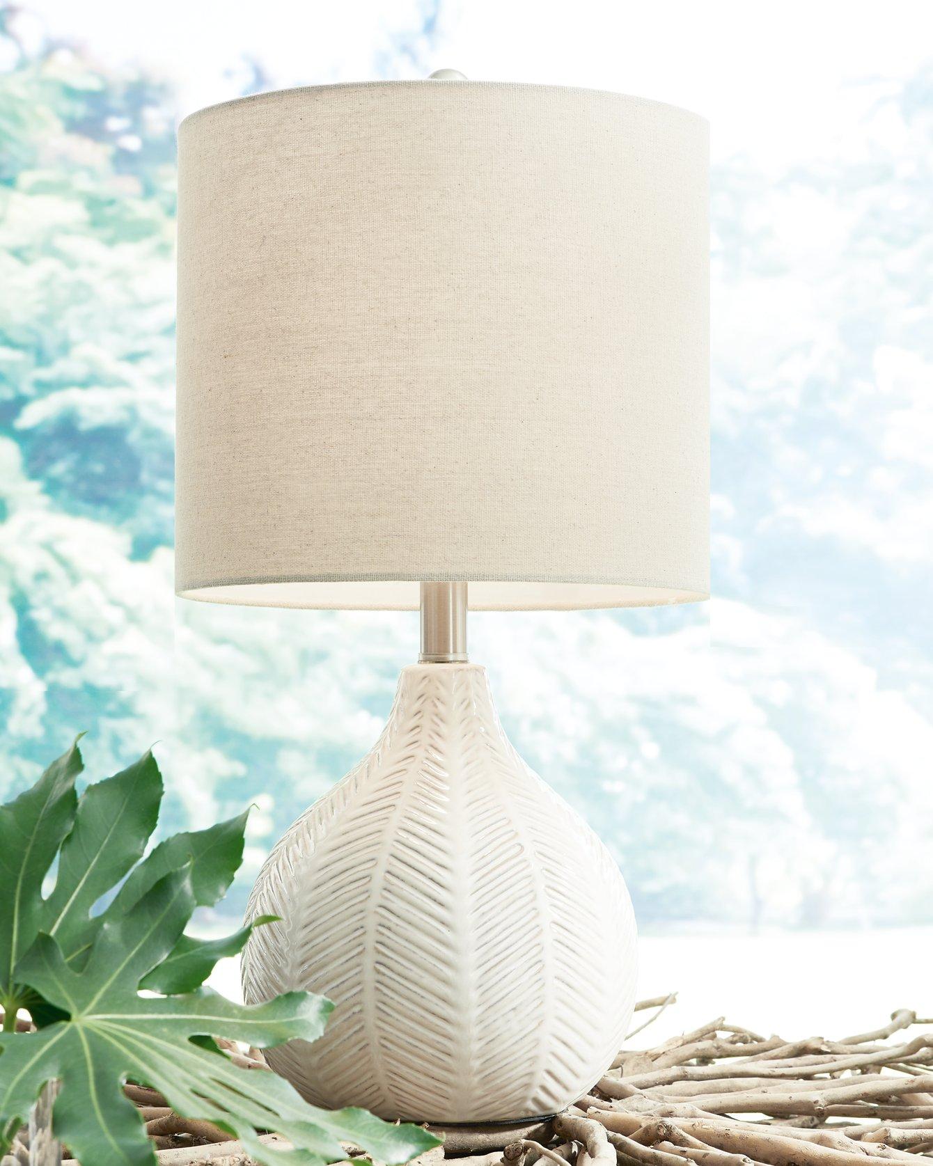 Rainermen Lamp Set - Furniture 4 Less Outlet (Salinas,CA)
