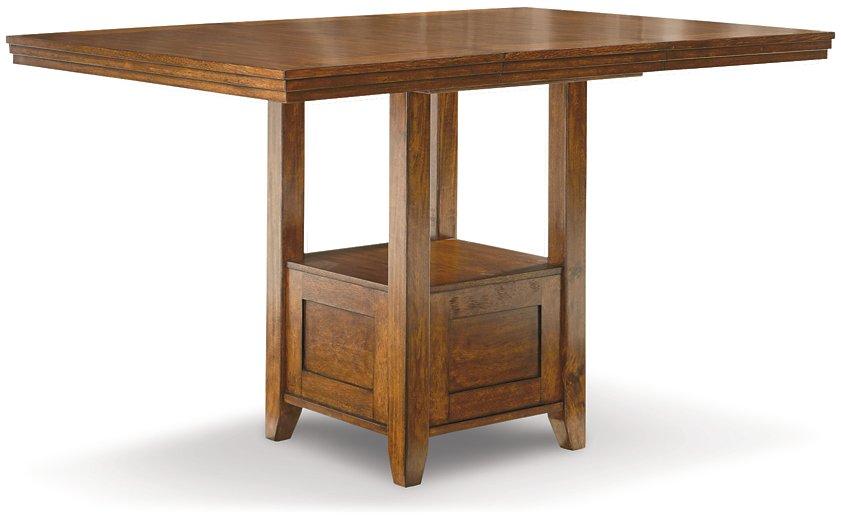 Ralene Counter Height Dining Set - Furniture 4 Less Outlet (Salinas,CA)