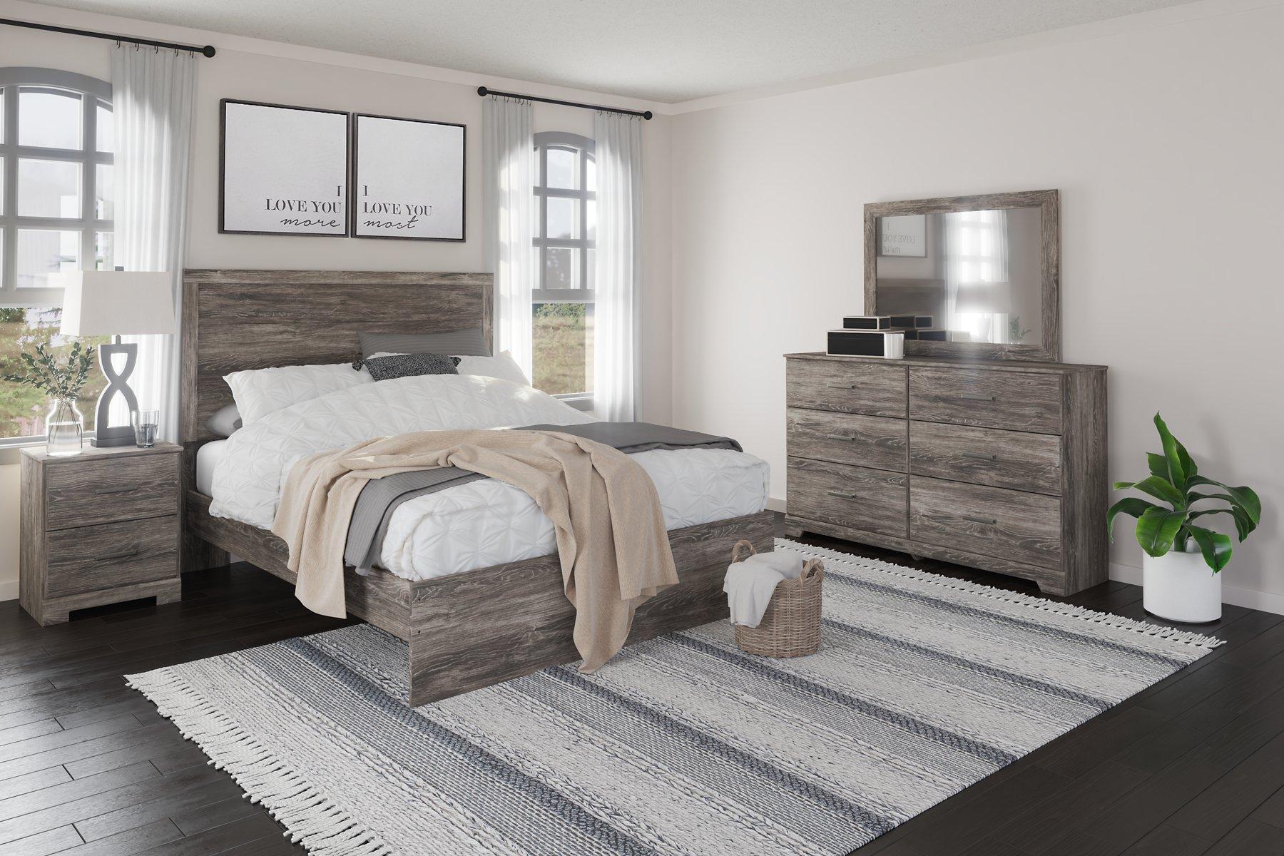 Ralinksi Bedroom Set - Furniture 4 Less Outlet (Salinas,CA)