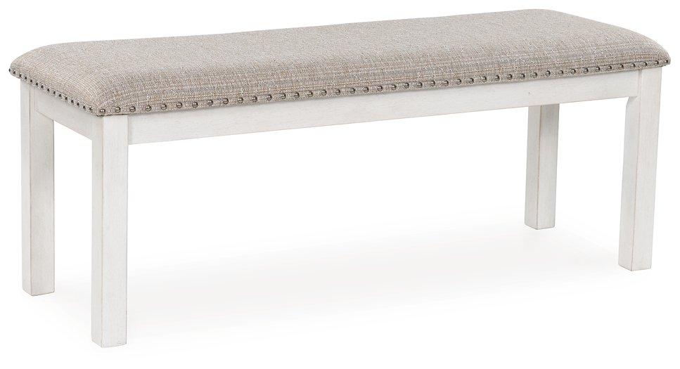 Robbinsdale Dining Package - Furniture 4 Less Outlet (Salinas,CA)