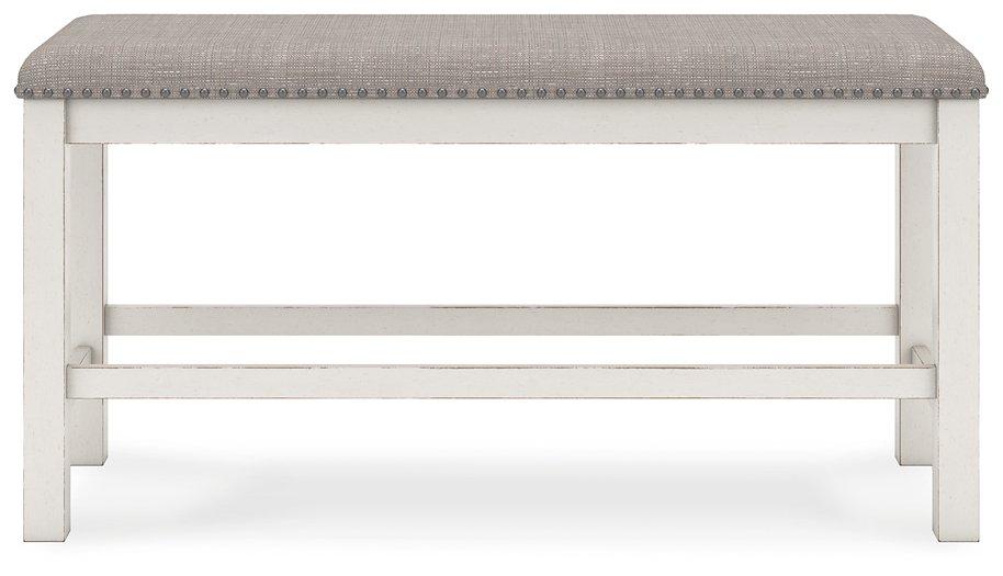Robbinsdale Dining Package - Furniture 4 Less Outlet (Salinas,CA)